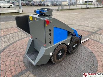 جديدة شيول صغير Conmeq AS15 Mini Skid Steer Electric Wheel Loader: صورة 3