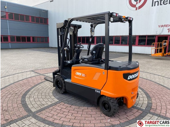 جديدة رافعة شوكية كهربائية Doosan B35X-7 Electric Forklift 3.5T Triplex-438cm Unused: صورة 4