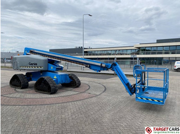 رافعة سلة تلسكوبية Genie S-65 TRAX Telescopic Boom Work Lift 2180cm: صورة 2 رافعة سلة تلسكوبية Genie S-65 TRAX Telescopic Boom Work Lift 2180cm: صورة 2