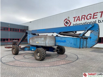 شاحنة ذراع مفصلي Genie Z-135/70 Articulated 4x4x4 Diesel Boom Lift 4315cm: صورة 4