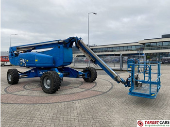 شاحنة ذراع مفصلي Genie Z-135/70 Articulated 4x4x4 Diesel Boom Lift 4315cm: صورة 2
