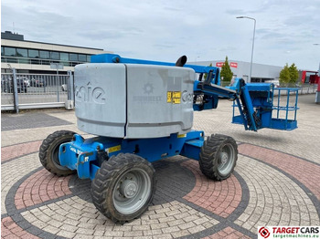 شاحنة ذراع مفصلي Genie Z-45/25J Articulated 4x4 Diesel Boom Work Lift 16M: صورة 3