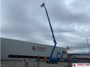 Genie Z-80/60 Articulated 4x4x4 Diesel Boom Lift 2577cm  Genie Z-80/60 Articulated 4x4x4 Diesel Boom Lift 2577cm: صورة 5
