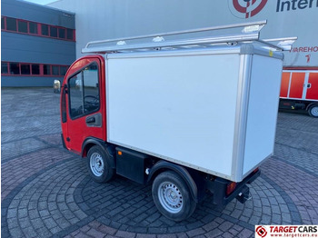 Goupil G3 Electric UTV Closed Box Van  Goupil G3 Electric UTV Closed Box Van: صورة 4