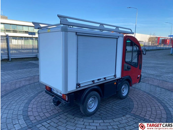 Goupil G3 Electric UTV Closed Box Van  Goupil G3 Electric UTV Closed Box Van: صورة 3