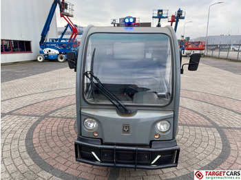 شاحنة مغلقة الصندوق, فان كهربائية Goupil G3 Electric UTV Utility Closed Box Van: صورة 2