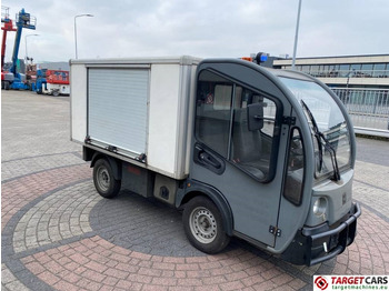 شاحنة مغلقة الصندوق, فان كهربائية Goupil G3 Electric UTV Utility Closed Box Van: صورة 3