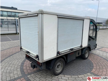 شاحنة مغلقة الصندوق, فان كهربائية Goupil G3 Electric UTV Utility Closed Box Van: صورة 4