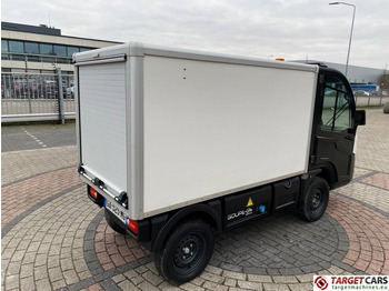 شاحنة مغلقة الصندوق, فان كهربائية Goupil G4 Electric UTV Closed Box Van: صورة 4