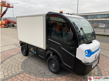 شاحنة مغلقة الصندوق, فان كهربائية Goupil G4 Electric UTV Closed Box Van: صورة 3