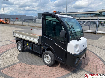 مركبة الخدمات الكهربائية Goupil G4 Electric UTV Open Platform Utility Van: صورة 2
