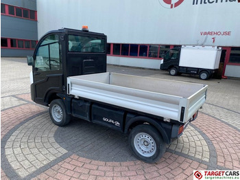 مركبة الخدمات الكهربائية Goupil G4 Electric UTV Open Platform Utility Van: صورة 4