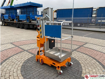 Hangcha HV80M-LC Electric DC Vertical Mast Work Lift 820cm  Hangcha HV80M-LC Electric DC Vertical Mast Work Lift 820cm: صورة 2 Hangcha HV80M-LC Electric DC Vertical Mast Work Lift 820cm  Hangcha HV80M-LC Electric DC Vertical Mast Work Lift 820cm: صورة 2