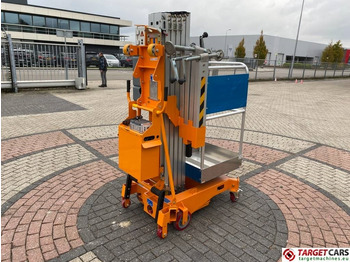 Hangcha HV80M-LC Electric DC Vertical Mast Work Lift 820cm  Hangcha HV80M-LC Electric DC Vertical Mast Work Lift 820cm: صورة 3 Hangcha HV80M-LC Electric DC Vertical Mast Work Lift 820cm  Hangcha HV80M-LC Electric DC Vertical Mast Work Lift 820cm: صورة 3