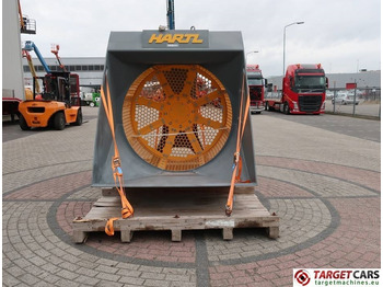 جديدة بكت - آلات البناء Hartl HBS 1600 Screening 160cm Bucket up to 22T UNUSED: صورة 3 جديدة بكت - آلات البناء Hartl HBS 1600 Screening 160cm Bucket up to 22T UNUSED: صورة 3