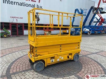 رافعة هيدروليكية مقصية HAULOTTE Compact 10