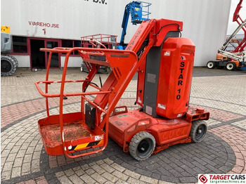 الرأسي رفع الصاري HAULOTTE