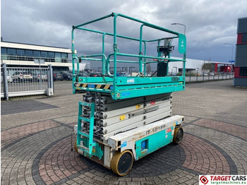 رافعة هيدروليكية مقصية Iteco Imer IT12122 Electric Scissor Work Lift 1390cm: صورة 3