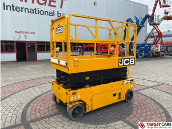 رافعة هيدروليكية مقصية JCB S2646E