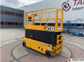 رافعة هيدروليكية مقصية JCB S4550E Electric Scissor Work Lift 1580cm: صورة 4