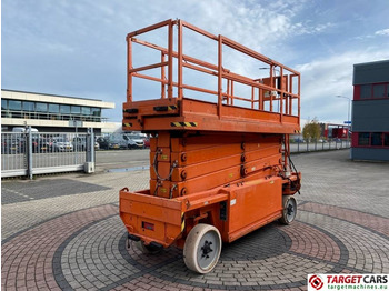 رافعة هيدروليكية مقصية JLG 153-12 Liftlux Electric Scissor Work Lift 1730cm: صورة 3