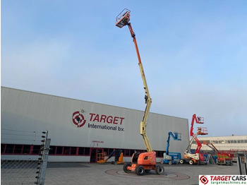 شاحنة ذراع مفصلي JLG 520AJ Articulated 4x4 Diesel Boom Work Lift 1800cm: صورة 5