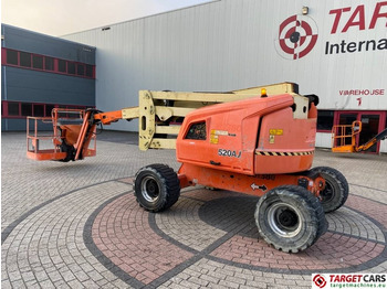 شاحنة ذراع مفصلي JLG 520AJ Articulated 4x4 Diesel Boom Work Lift 1800cm: صورة 4