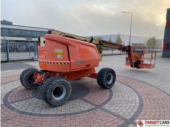 شاحنة ذراع مفصلي JLG 520AJ Articulated 4x4 Diesel Boom Work Lift 1800cm: صورة 3