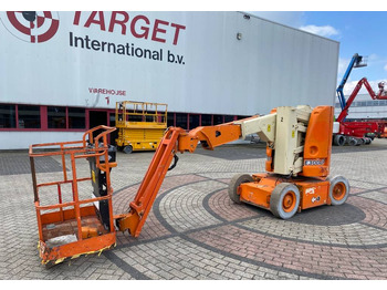 شاحنة ذراع مفصلي JLG E300AJP Jib Plus Electric Boom Lift 1097cm DEFECT: صورة 1