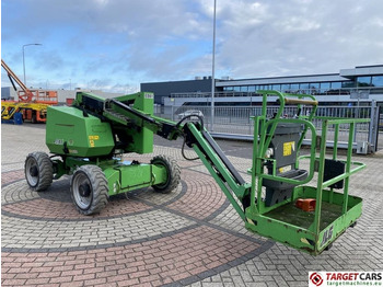 شاحنة ذراع مفصلي JLG H340AJ Articulated 4x4 HyBrid Boom WorkLift 1233cm: صورة 2