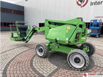 شاحنة ذراع مفصلي JLG H340AJ Articulated 4x4 HyBrid Boom WorkLift 1233cm: صورة 4