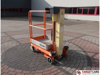 معدات الوصول JLG Power Tower Nano 830P Vertical Lift 450cm: صورة 4