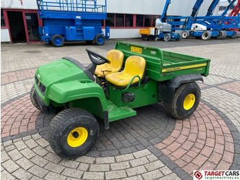 مركبة لجميع التضاريس JOHN DEERE