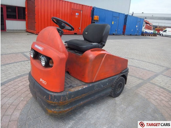 جرار السحب الكهربائي LINDE P60
