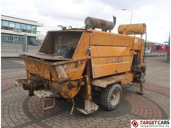 مضخة خرسانة ثابتة Mecbo Car P4.65 APV/D Diesel Concrete Pump 65m3/H: صورة 3