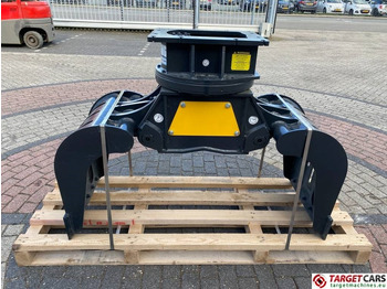 جديدة كُلَّاب - آلات البناء Mustang GRP450 Hydraulic Rotation Sorting Grapple 5~12T: صورة 5