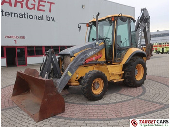 جرافة حفار VOLVO