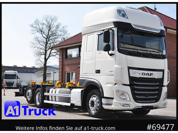 شاحنات الحاويات / جسم علوي قابل للتغيير شاحنة DAF XF 480