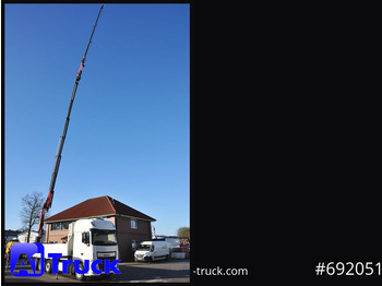 DAF XF 510 SSC PK 34.002, Jib Seilwinde Funk DAF XF 510 SSC PK 34.002, Jib Seilwinde Funk: صورة 2