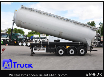 بلكر FELDBINDER KIP 52/7000/A/2, Kippsilo 52.3  ADR, 52m³, 52000 Liter: صورة 5