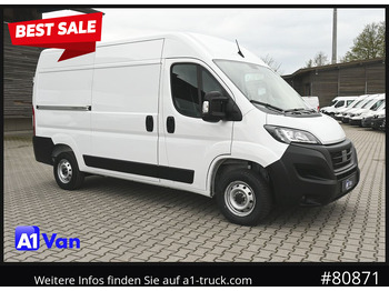 فان FIAT Ducato