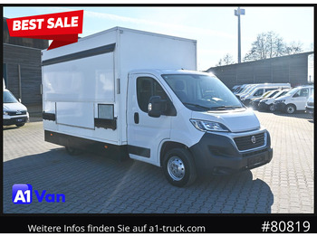 شاحنة بيع الطعام FIAT Ducato