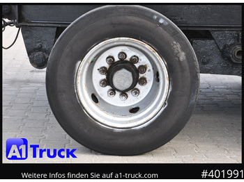 مقطورات مسطحة GOLDHOFER 5 achs Ballast, Lenkachse, 50to., Schwerlast,: صورة 3 مقطورات مسطحة GOLDHOFER 5 achs Ballast, Lenkachse, 50to., Schwerlast,: صورة 3