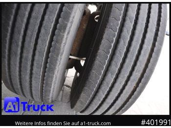 مقطورات مسطحة GOLDHOFER 5 achs Ballast, Lenkachse, 50to., Schwerlast,: صورة 4 مقطورات مسطحة GOLDHOFER 5 achs Ballast, Lenkachse, 50to., Schwerlast,: صورة 4