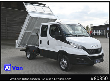 قلاب صغير IVECO Daily 35c14
