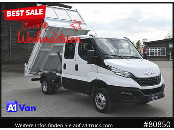 قلاب صغير IVECO Daily 35c14