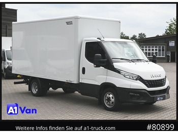 شاحنة مغلقة الصندوق IVECO Daily 35c16