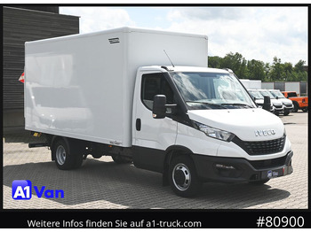 شاحنة مغلقة الصندوق IVECO Daily 35c16
