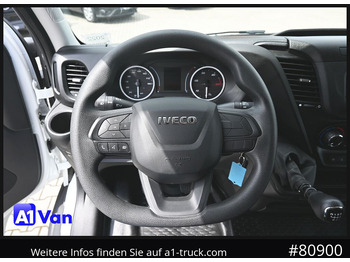 شاحنة مغلقة الصندوق IVECO Daily 35C16H Koffer, LBW, Klima: صورة 5