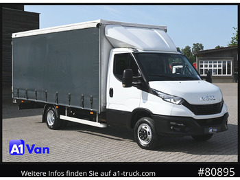 شاحنة ستارة جانبية IVECO Daily 35s18